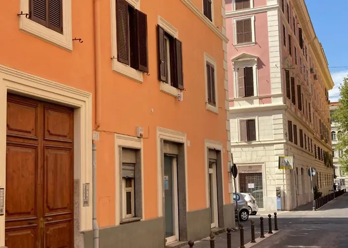 Tolemaide Orange Rome