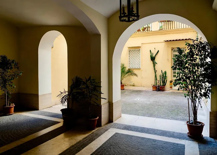 Tolemaide Orange Appartement Rome