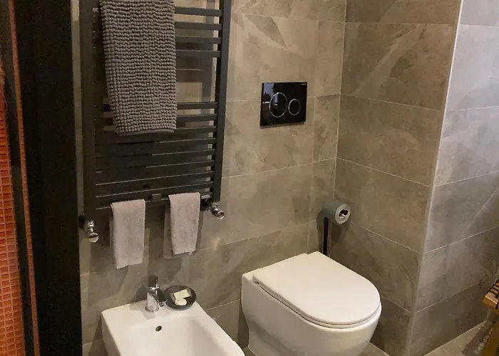 Tolemaide Orange Appartement Rome