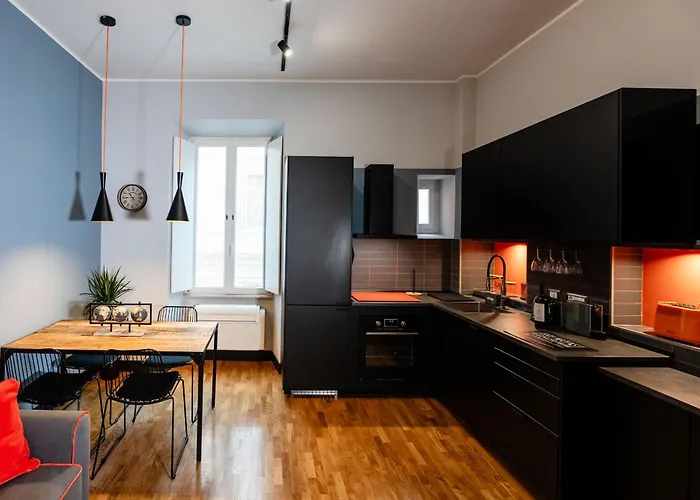 Appartement Tolemaide Orange *