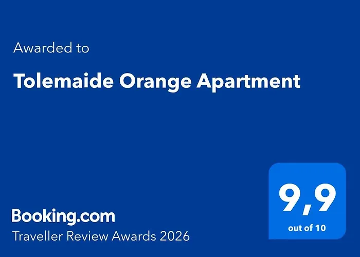 Tolemaide Orange Rome